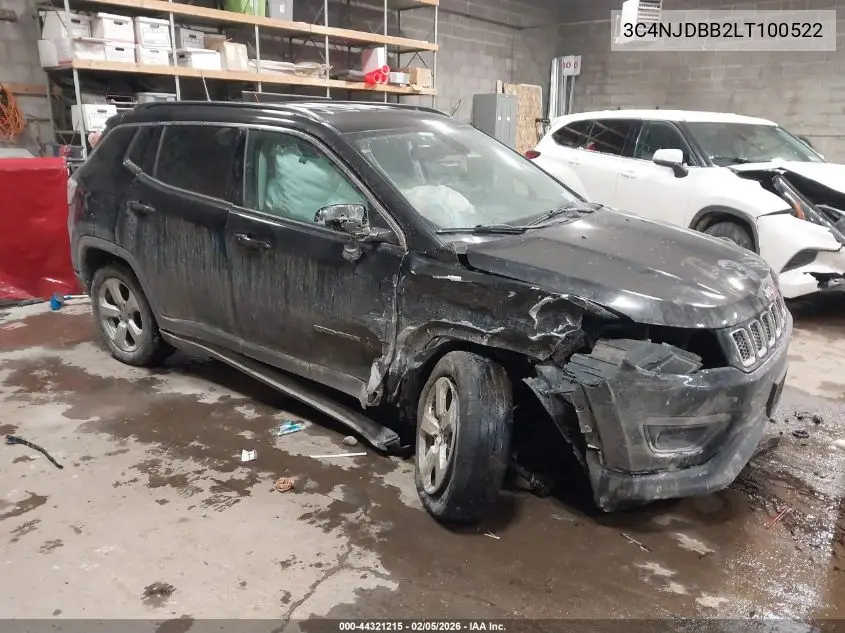 2020 Jeep Compass