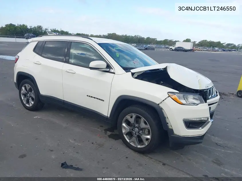2020 Jeep Compass