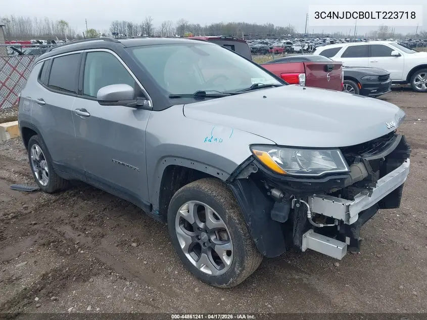 2020 Jeep Compass