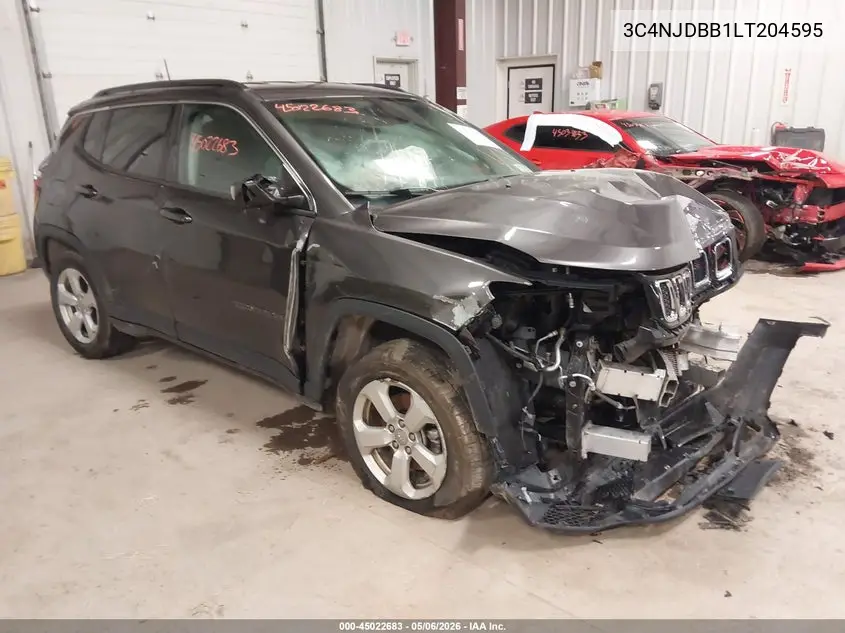 2020 Jeep Compass