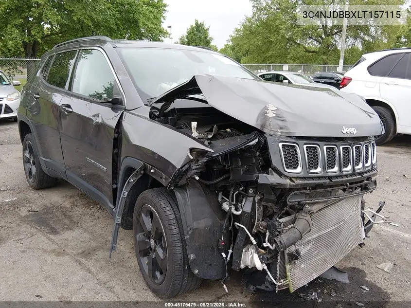 2020 Jeep Compass