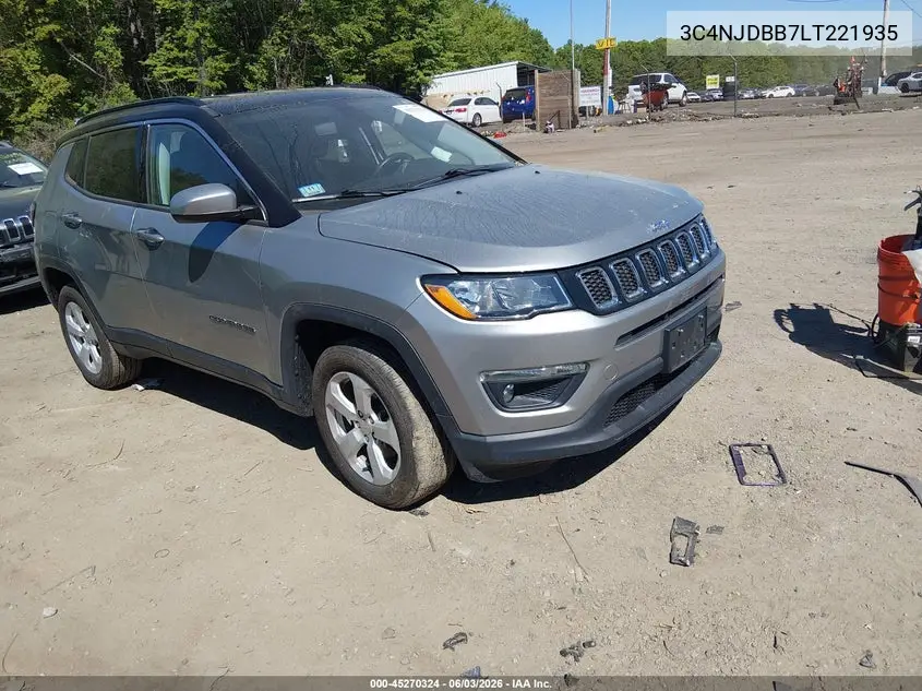 2020 Jeep Compass