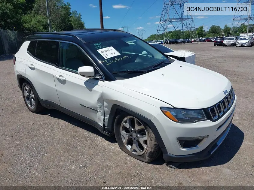 2020 Jeep Compass