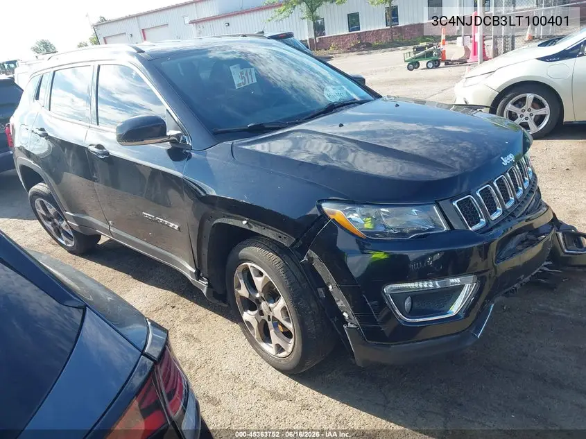 2020 Jeep Compass