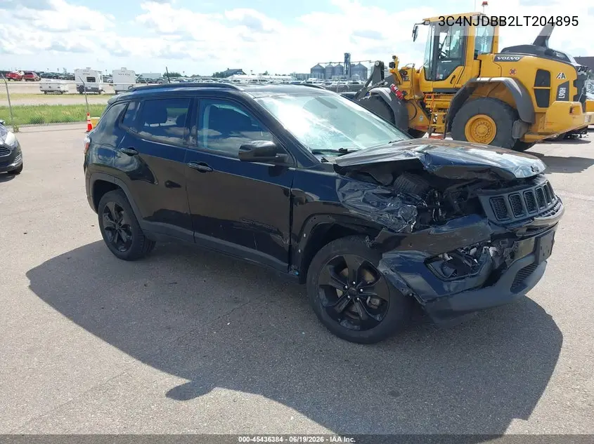 2020 Jeep Compass