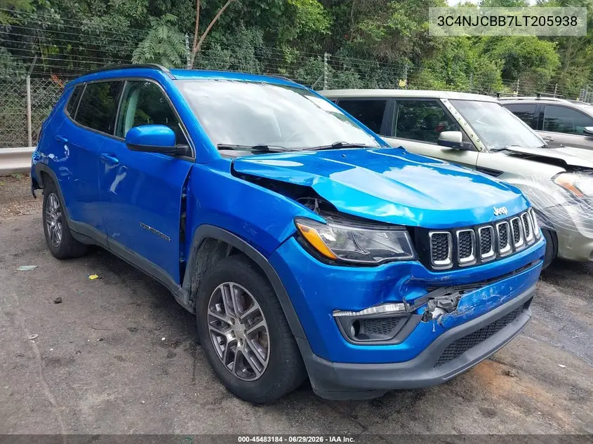 2020 Jeep Compass