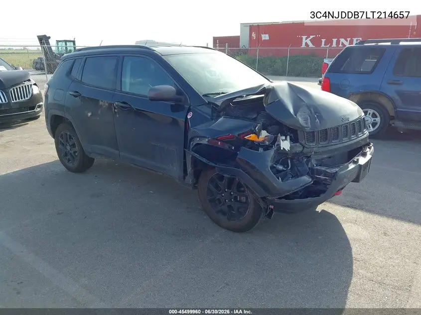 2020 Jeep Compass