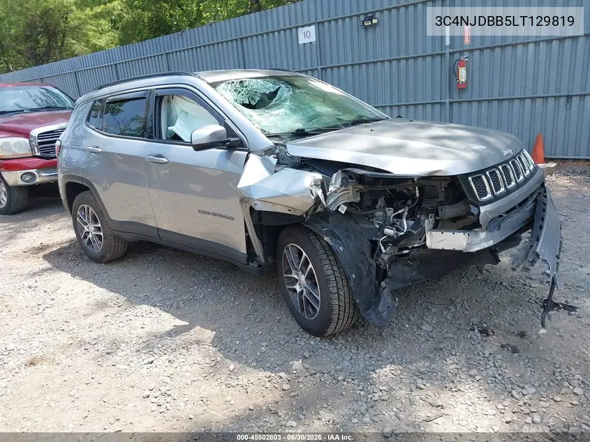 2020 Jeep Compass