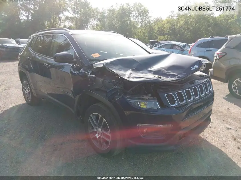 2020 Jeep Compass