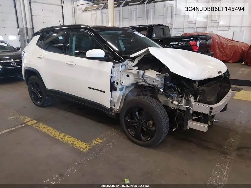 2020 Jeep Compass