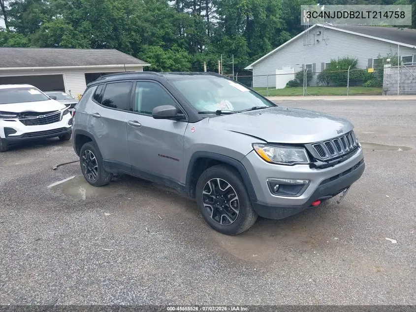 2020 Jeep Compass