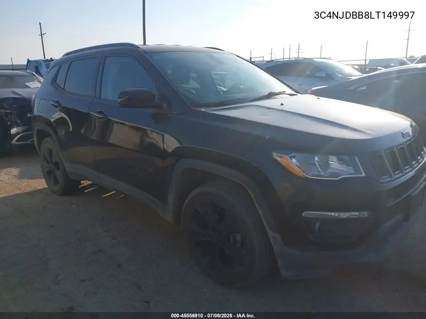 2020 Jeep Compass