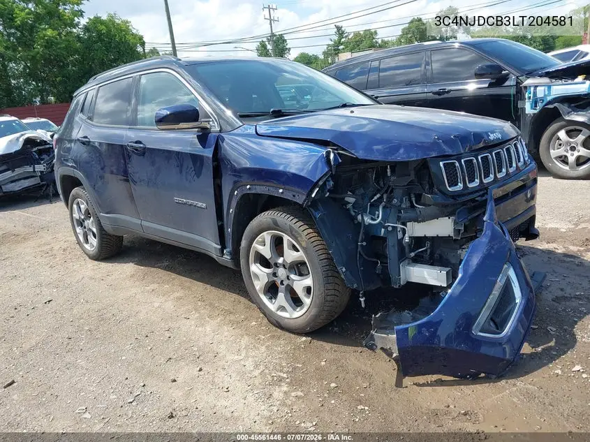 2020 Jeep Compass