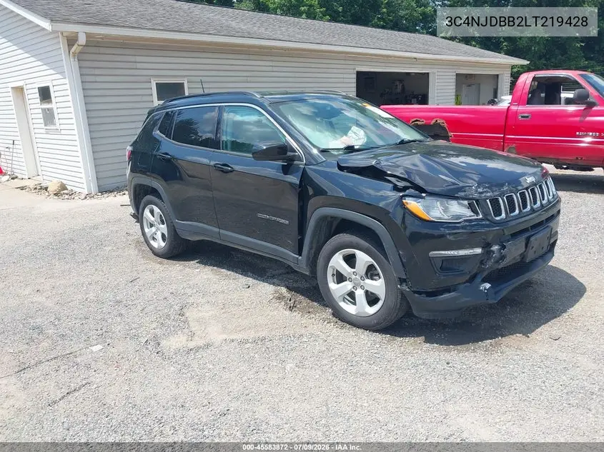 2020 Jeep Compass