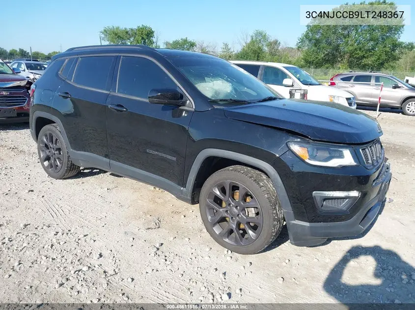 2020 Jeep Compass