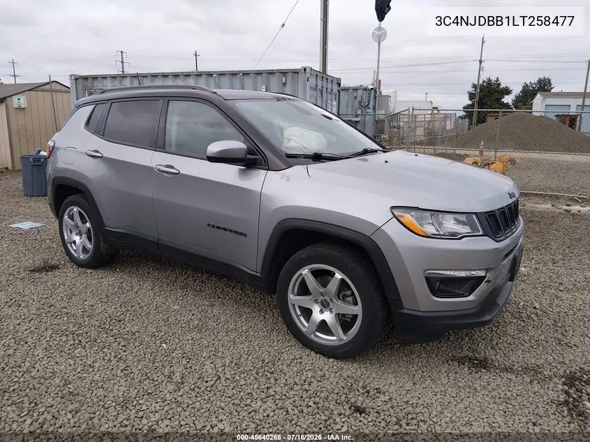 2020 Jeep Compass