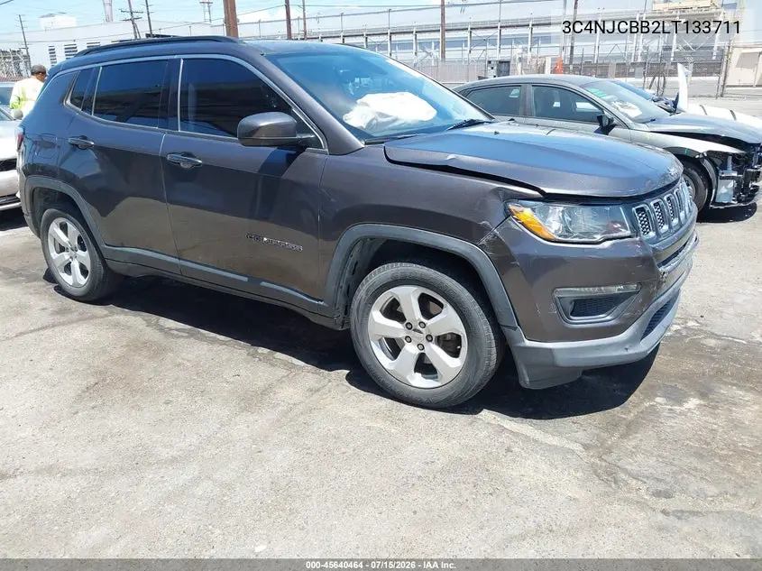 2020 Jeep Compass