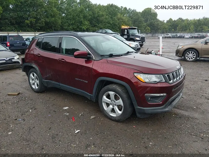 2020 Jeep Compass