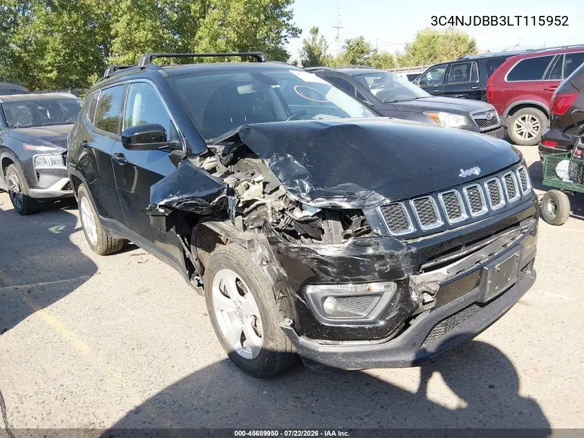 2020 Jeep Compass