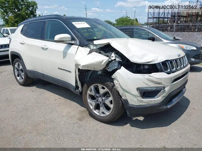 2020 Jeep Compass