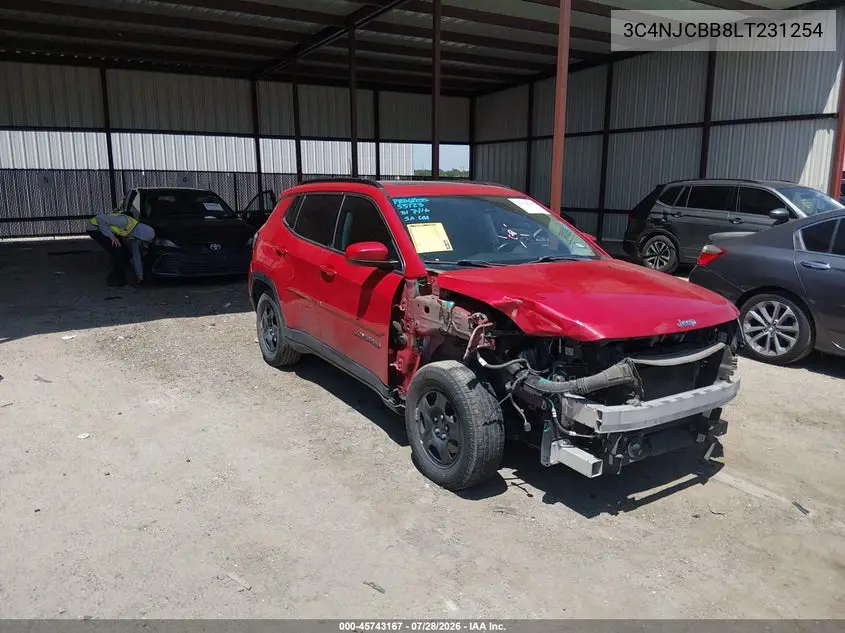 2020 Jeep Compass
