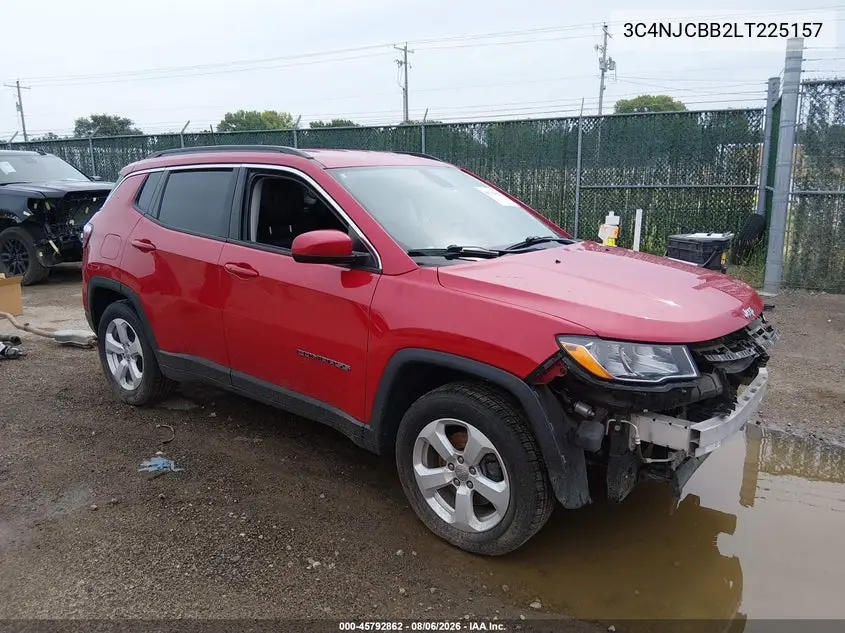 2020 Jeep Compass