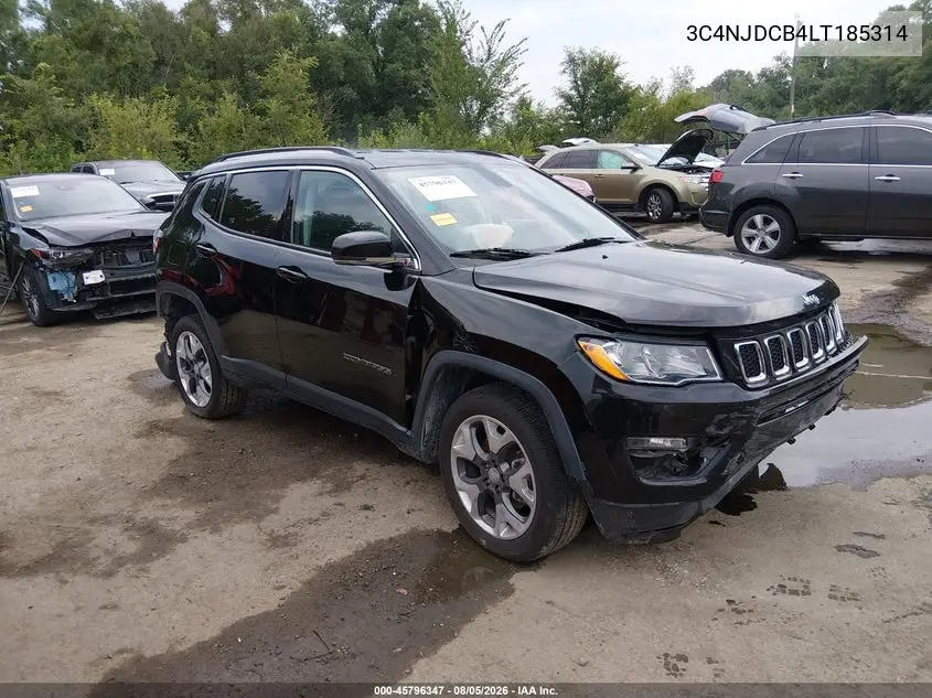 2020 Jeep Compass