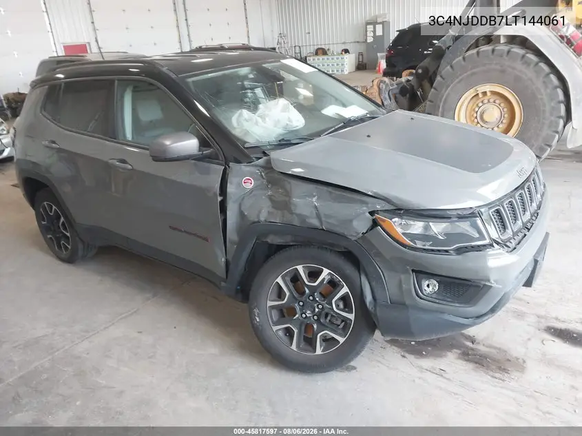 2020 Jeep Compass