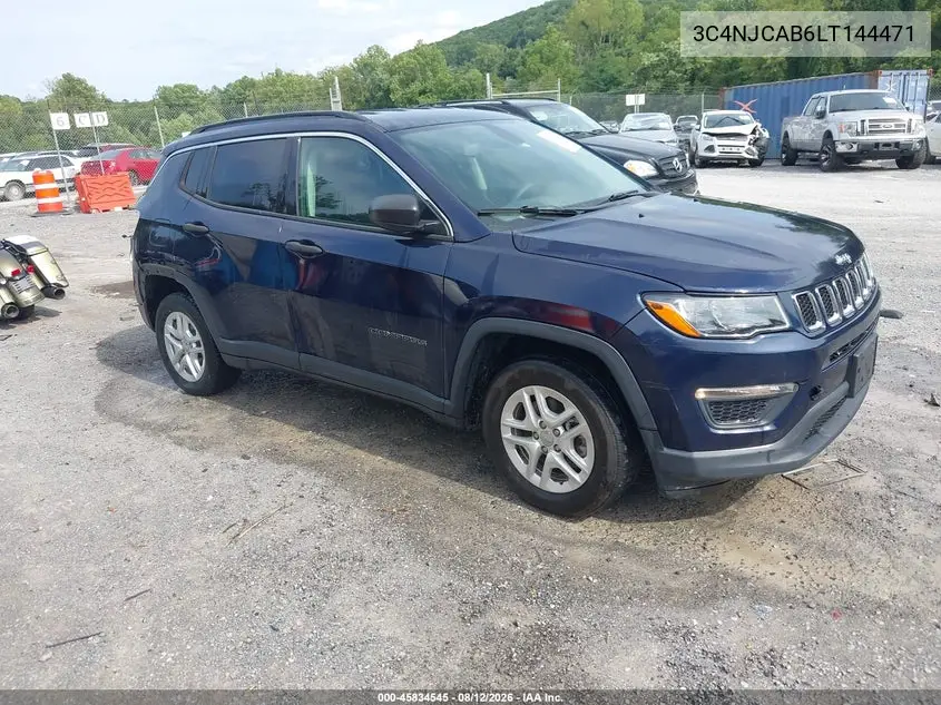 2020 Jeep Compass
