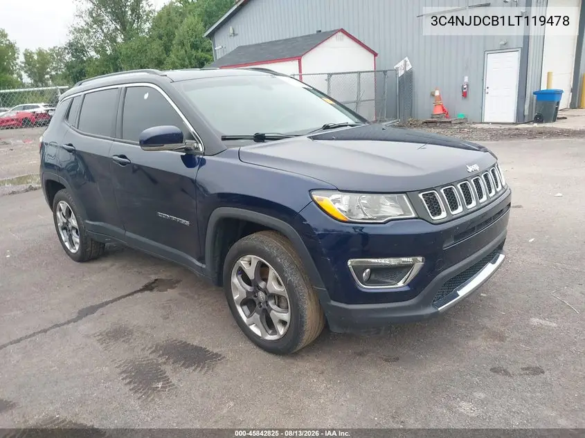 2020 Jeep Compass