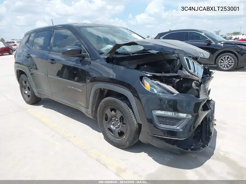 2020 Jeep Compass