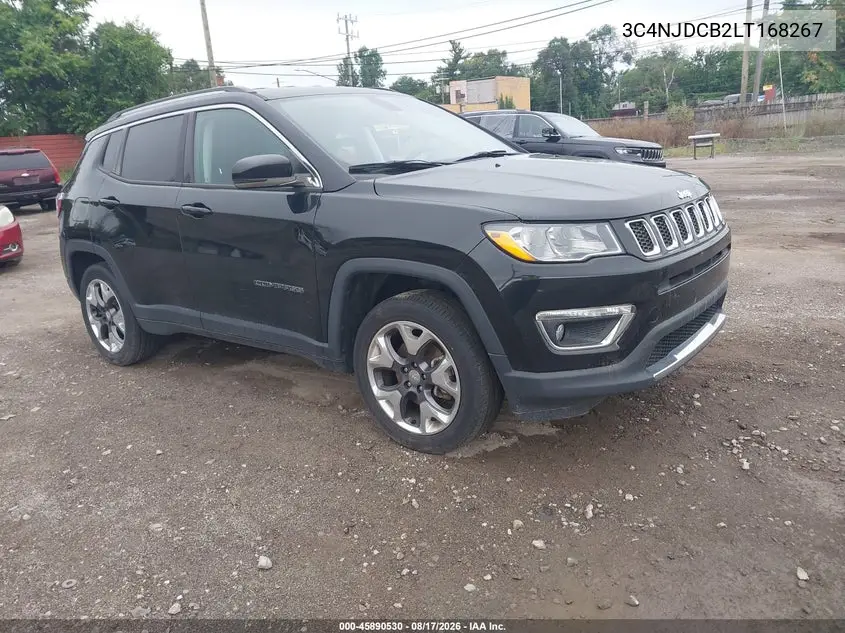 2020 Jeep Compass