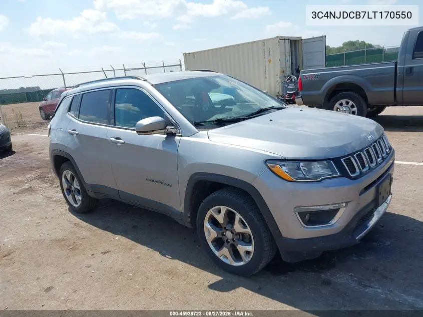 2020 Jeep Compass