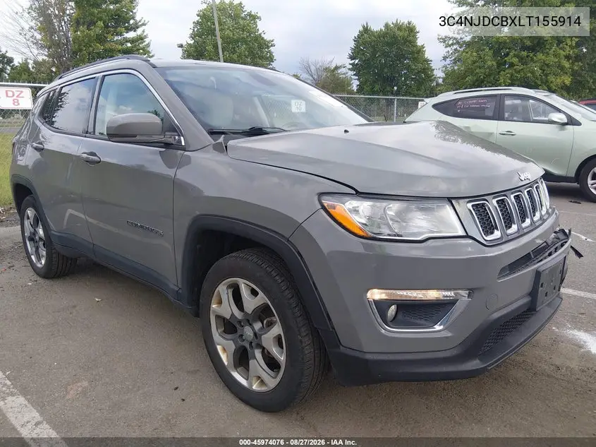 2020 Jeep Compass
