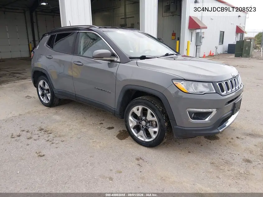 2020 Jeep Compass