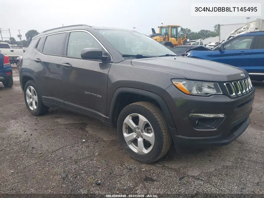 2020 Jeep Compass