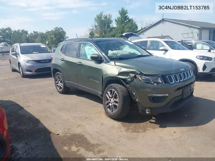 2020 Jeep Compass