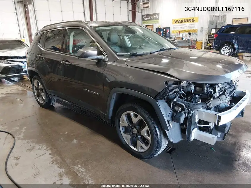 2020 Jeep Compass