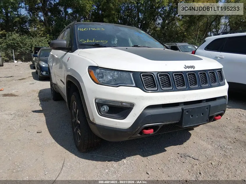 2020 Jeep Compass