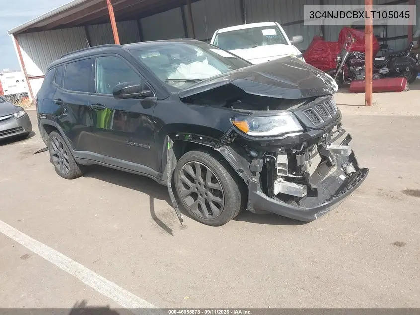 2020 Jeep Compass