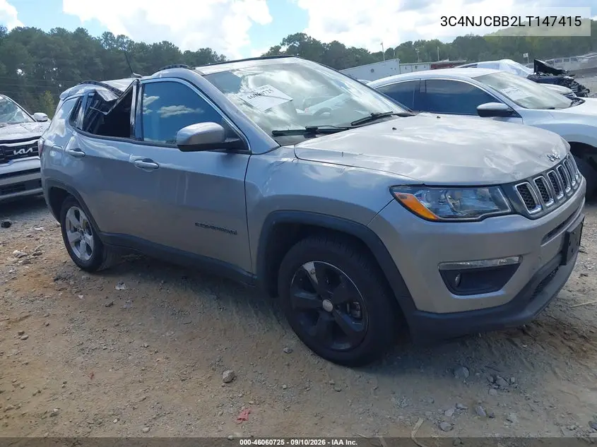 2020 Jeep Compass