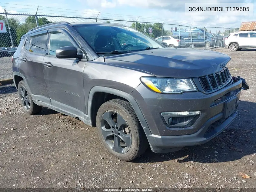 2020 Jeep Compass