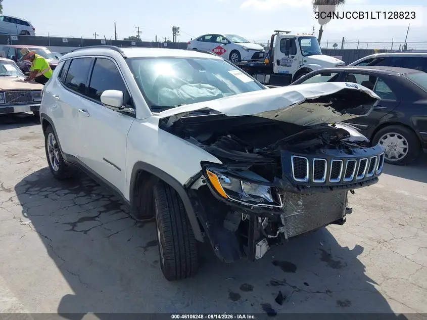 2020 Jeep Compass