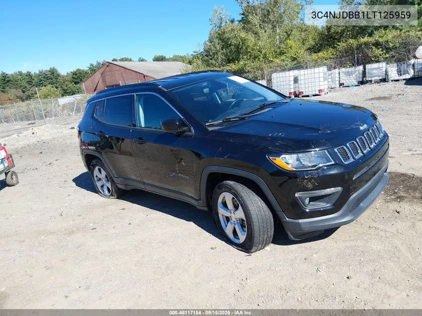 2020 Jeep Compass