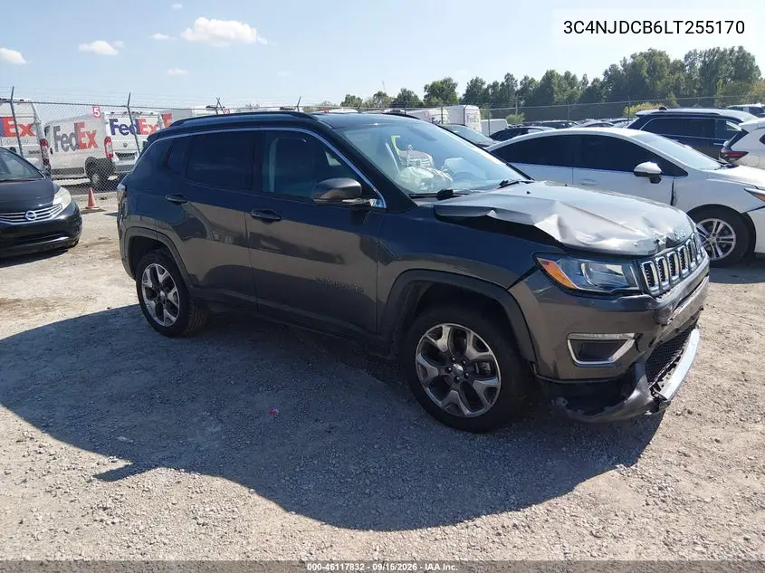 2020 Jeep Compass