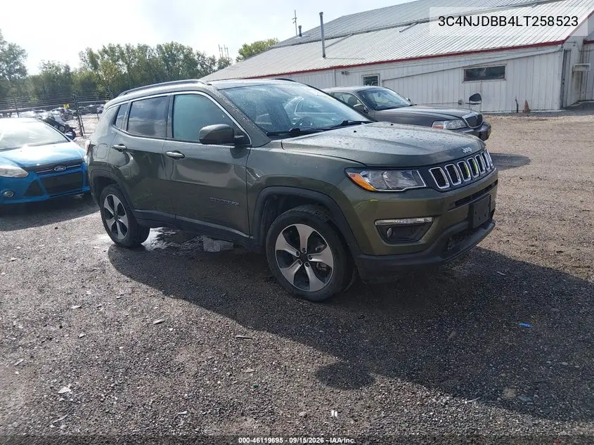 2020 Jeep Compass
