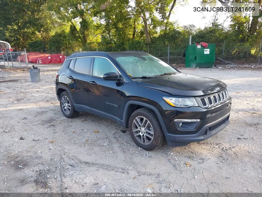 2020 Jeep Compass