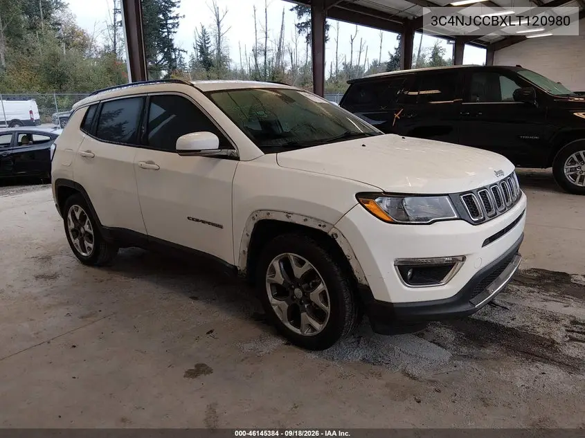 2020 Jeep Compass