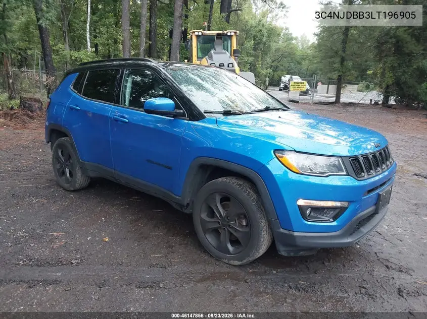 2020 Jeep Compass
