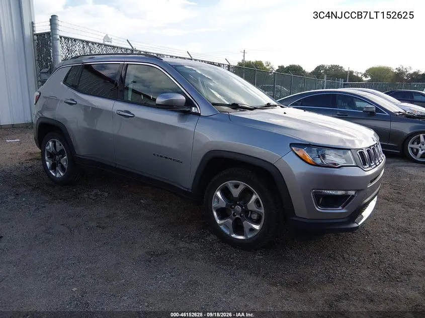 2020 Jeep Compass